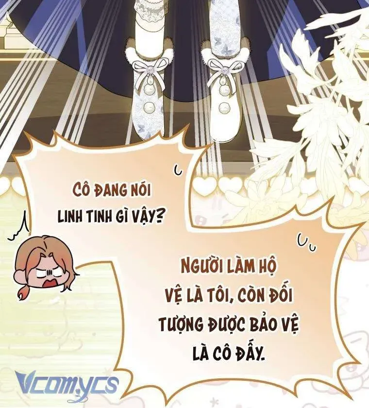 Người Vợ Hắc Ám Của Cậu Chồng Nhỏ Chap 40 - Next Chap 41