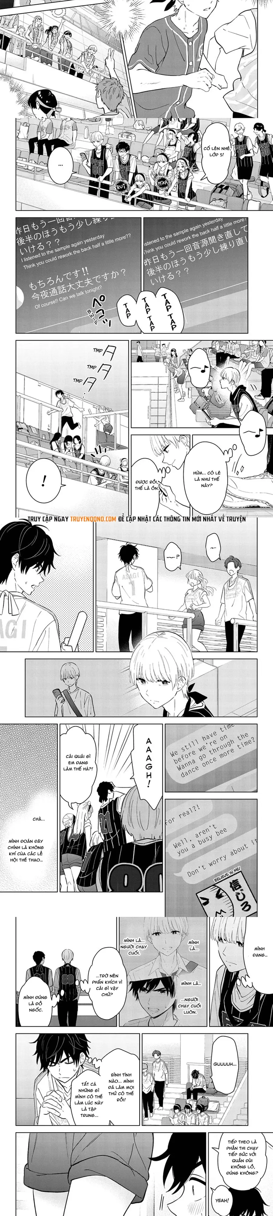 Aishiteru Game Wo Owarasetai Chap 52 - Next Chap 53