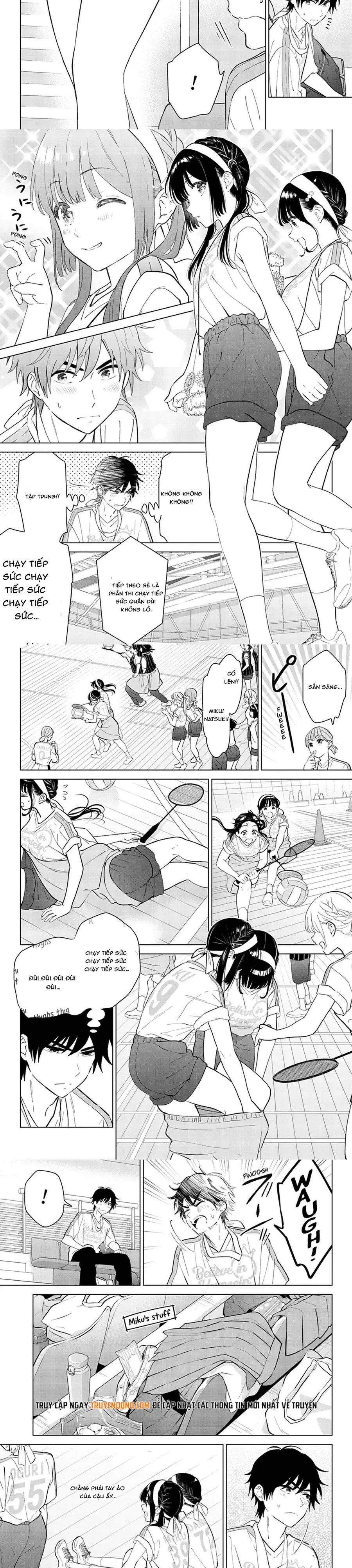 Aishiteru Game Wo Owarasetai Chap 52 - Next Chap 53