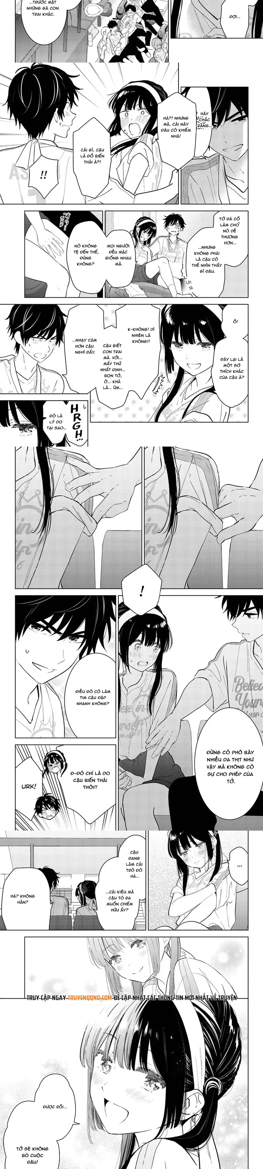 Aishiteru Game Wo Owarasetai Chap 52 - Next Chap 53