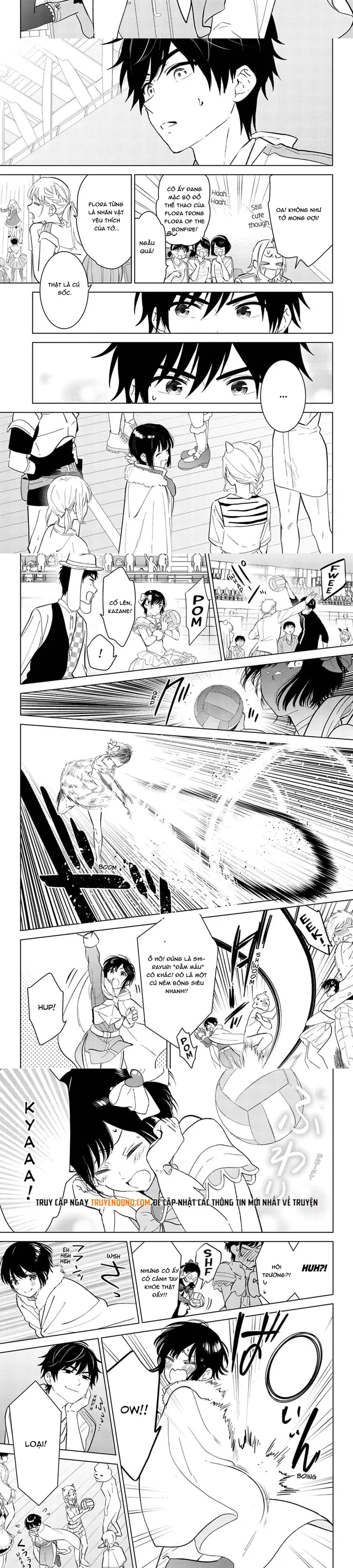 Aishiteru Game Wo Owarasetai Chap 52 - Next Chap 53