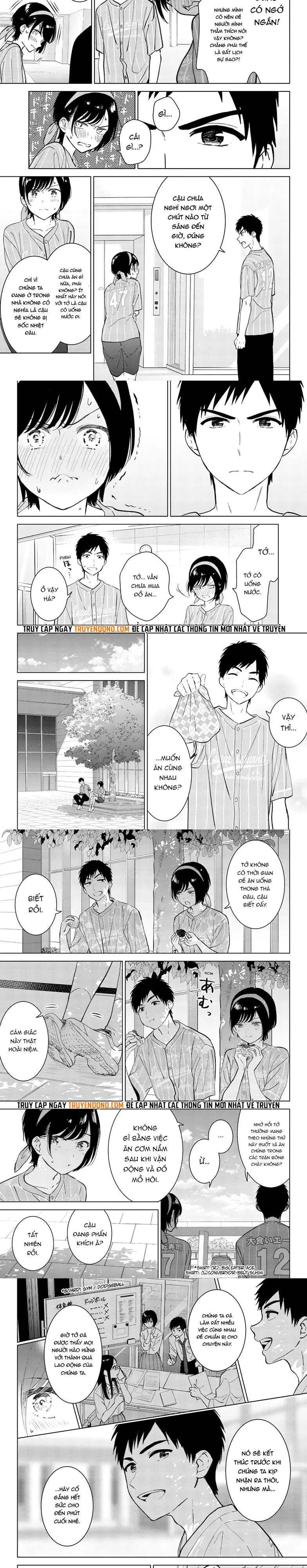 Aishiteru Game Wo Owarasetai Chap 53 - Next Chap 54