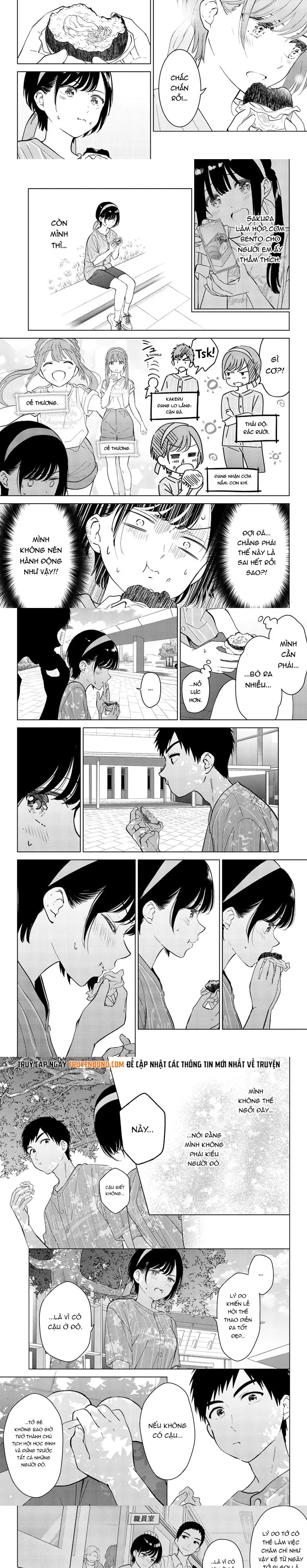Aishiteru Game Wo Owarasetai Chap 53 - Next Chap 54