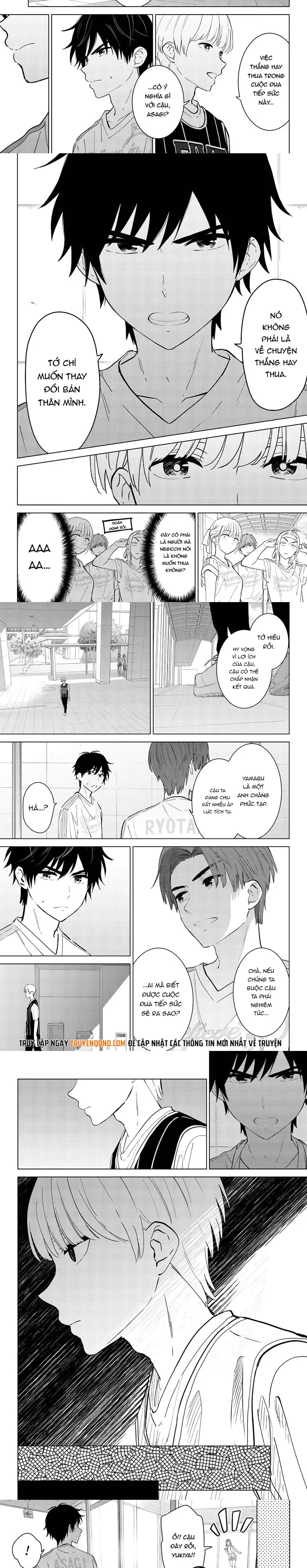 Aishiteru Game Wo Owarasetai Chap 54 - Next Chap 55