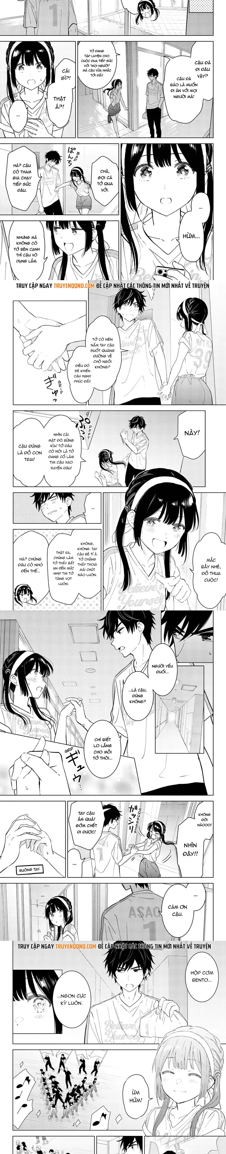 Aishiteru Game Wo Owarasetai Chap 54 - Next Chap 55