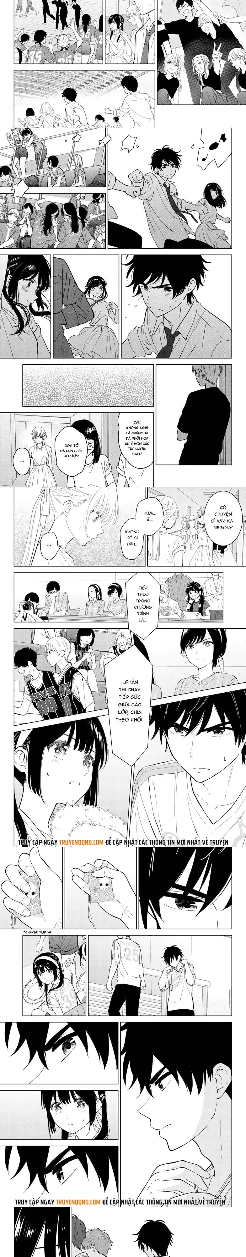Aishiteru Game Wo Owarasetai Chap 54 - Next Chap 55