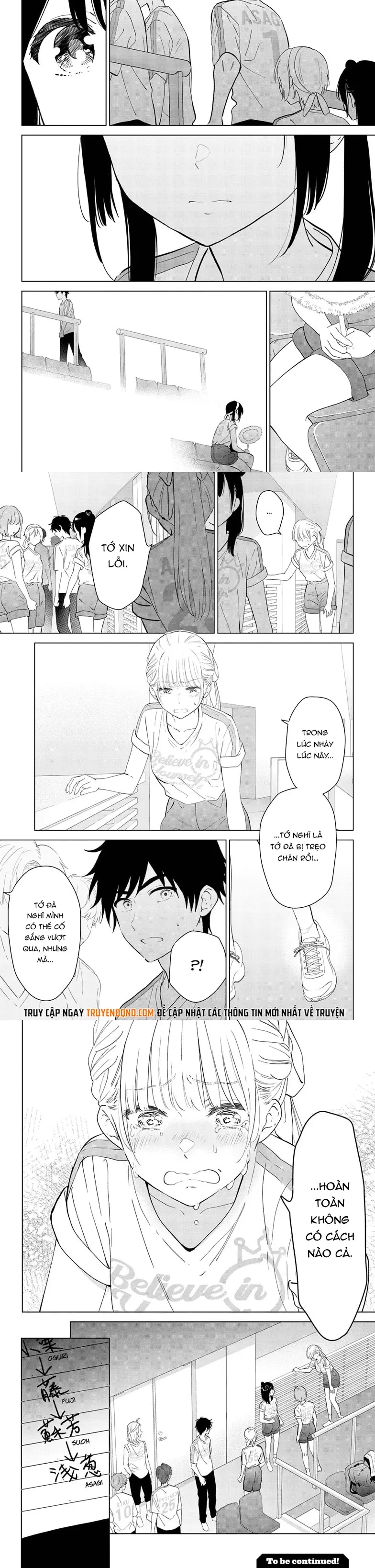 Aishiteru Game Wo Owarasetai Chap 54 - Next Chap 55