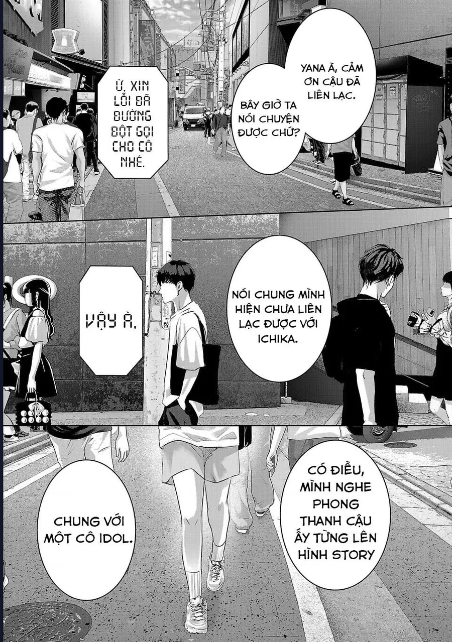 Ánh Lấp Lánh Hoàn Mỹ Chap 42 - Next Chap 43
