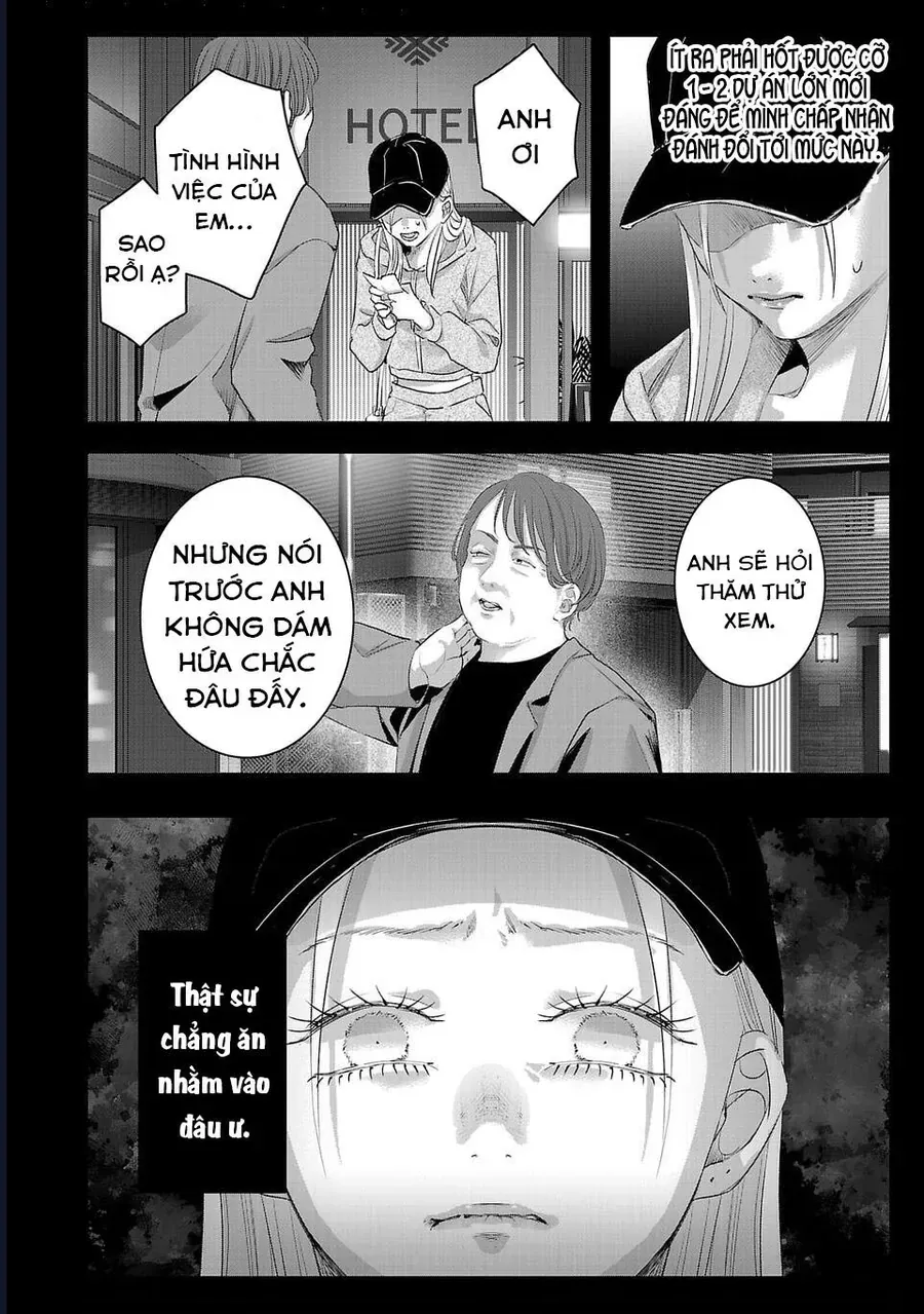 Ánh Lấp Lánh Hoàn Mỹ Chap 42 - Next Chap 43