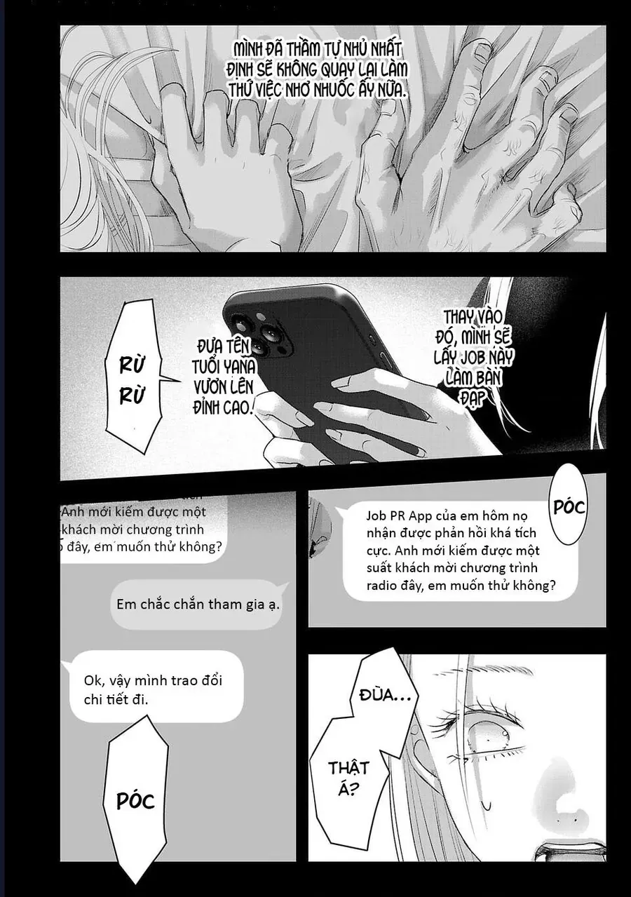 Ánh Lấp Lánh Hoàn Mỹ Chap 42 - Next Chap 43