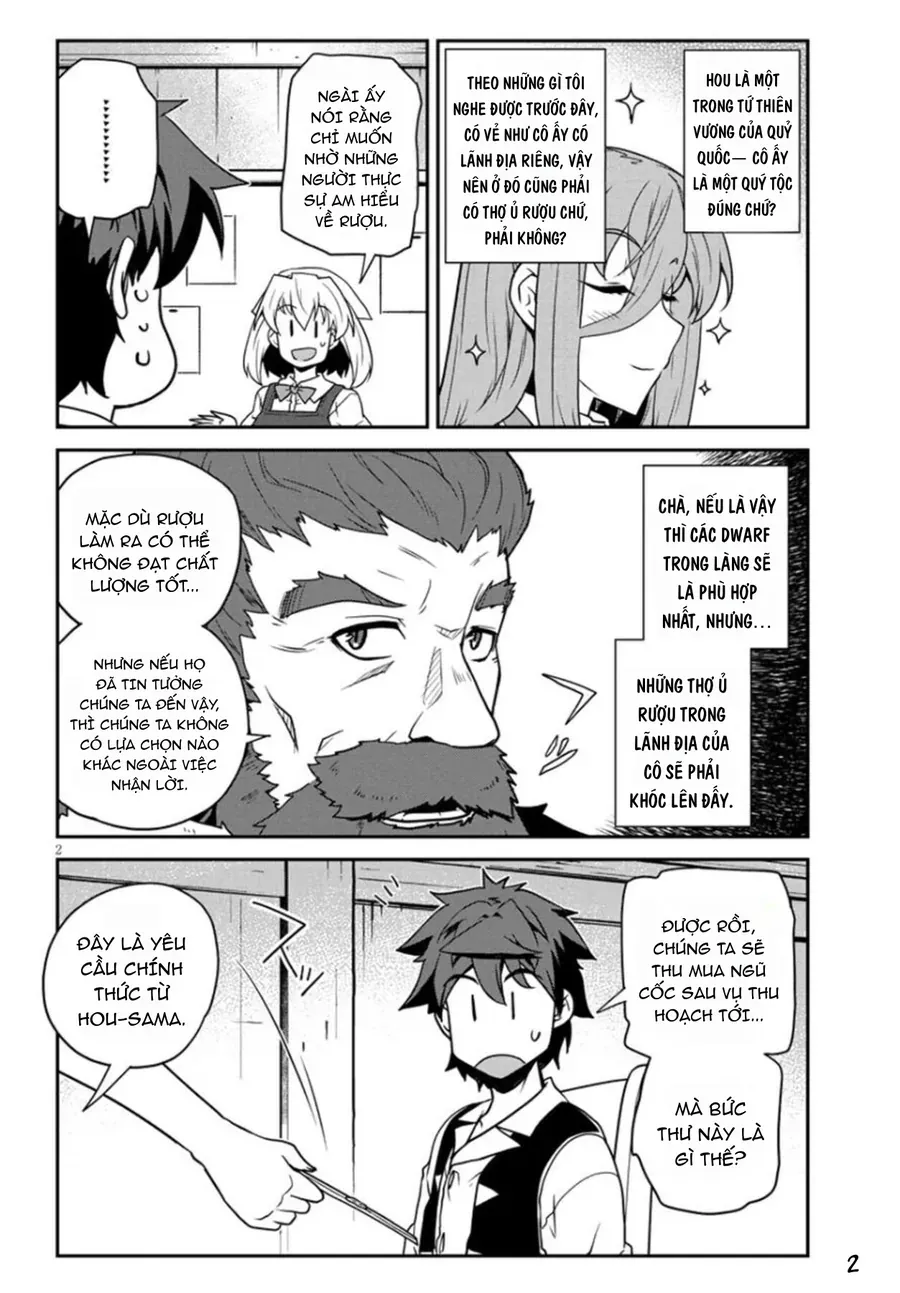 Cuộc Sống Thong Dong Ở Dị Thế Giới