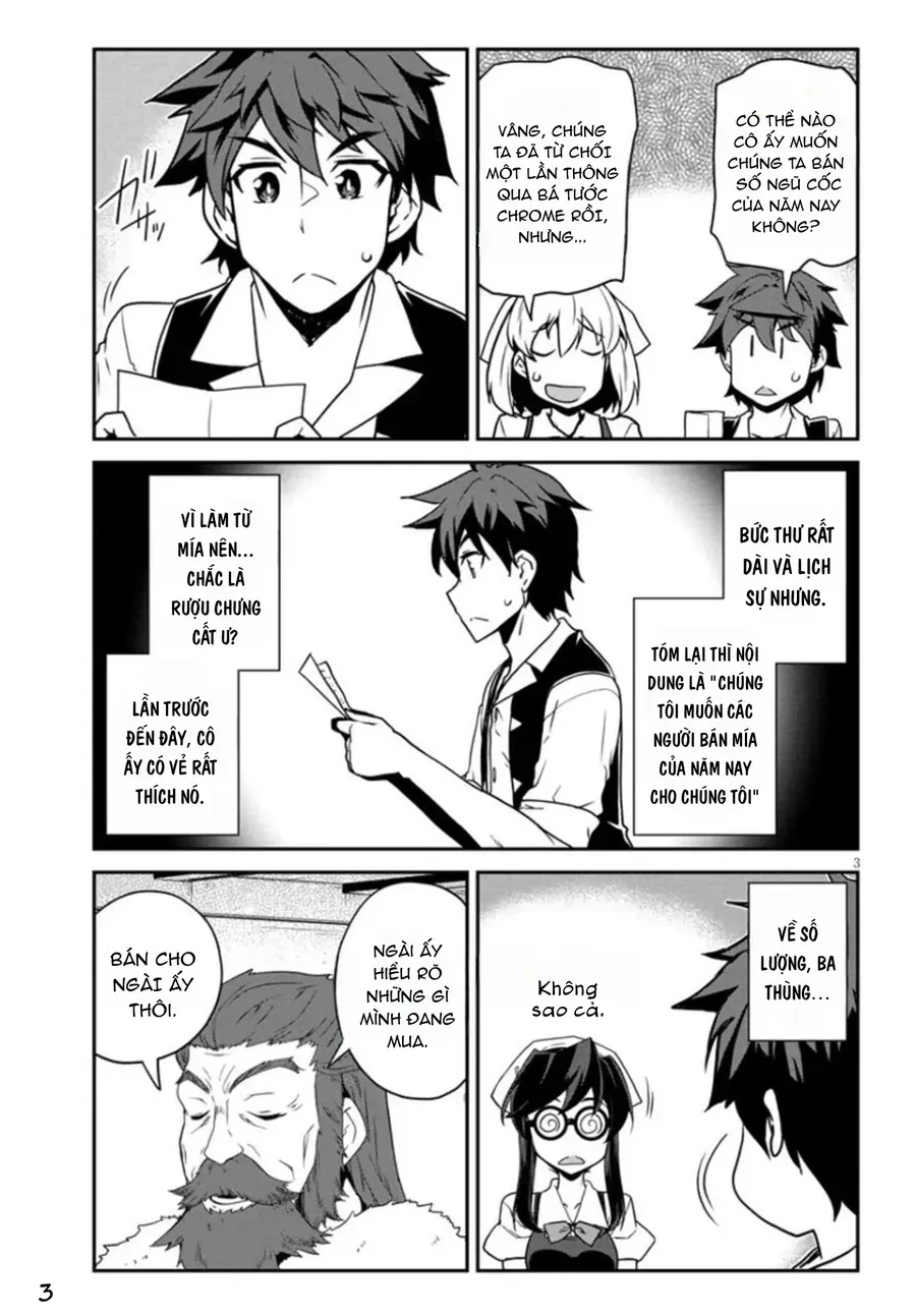 Cuộc Sống Thong Dong Ở Dị Thế Giới