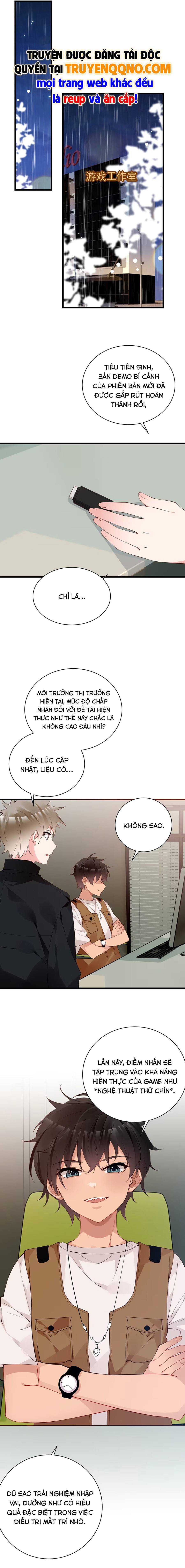 Tôi Chỉ Đang Chơi Game, Xin Đừng Kéo Tôi Vào Vòng Xoáy Tình Yêu Của Đàn Chị Bệnh Kiều Và Cô Bạn Gái Kiêu Ngạo Chap 39 - Next Chap 40