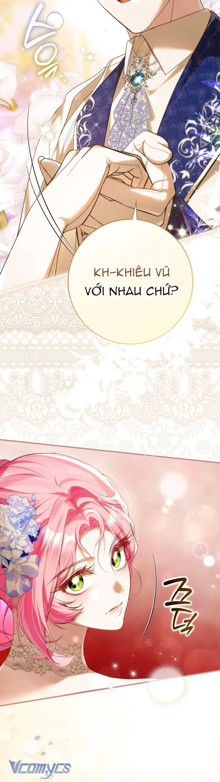 Kẻ Phản Diện Đó Chính Là Tôi Chap 23 - Next Chap 24