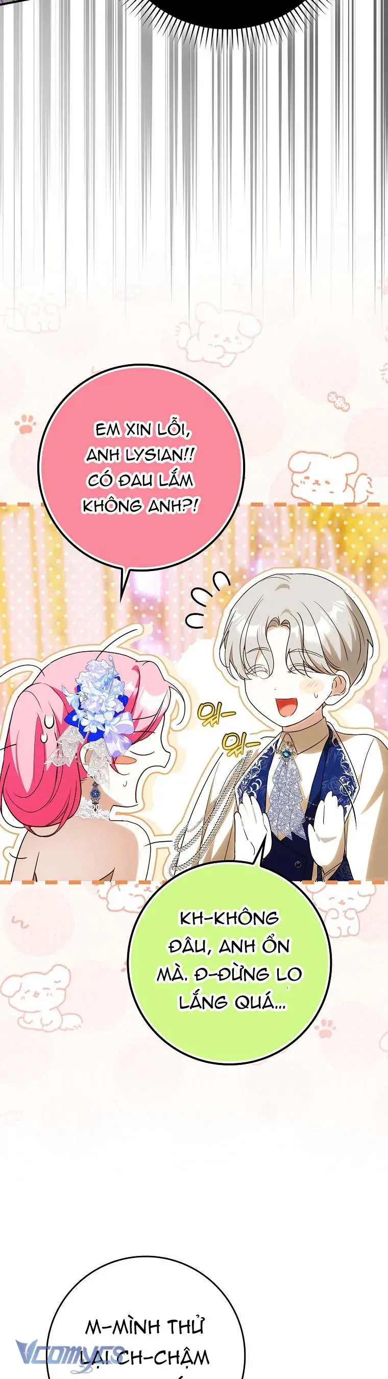 Kẻ Phản Diện Đó Chính Là Tôi Chap 23 - Next Chap 24