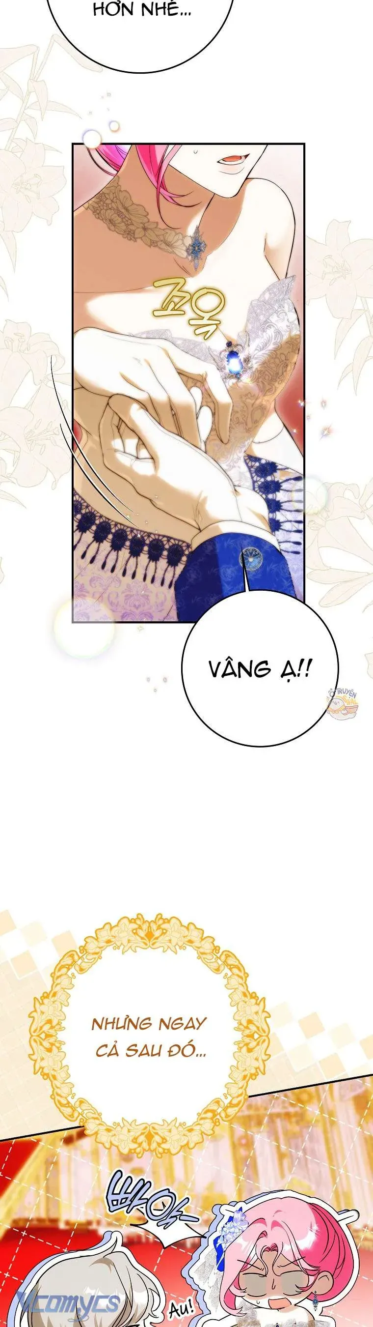 Kẻ Phản Diện Đó Chính Là Tôi Chap 23 - Next Chap 24