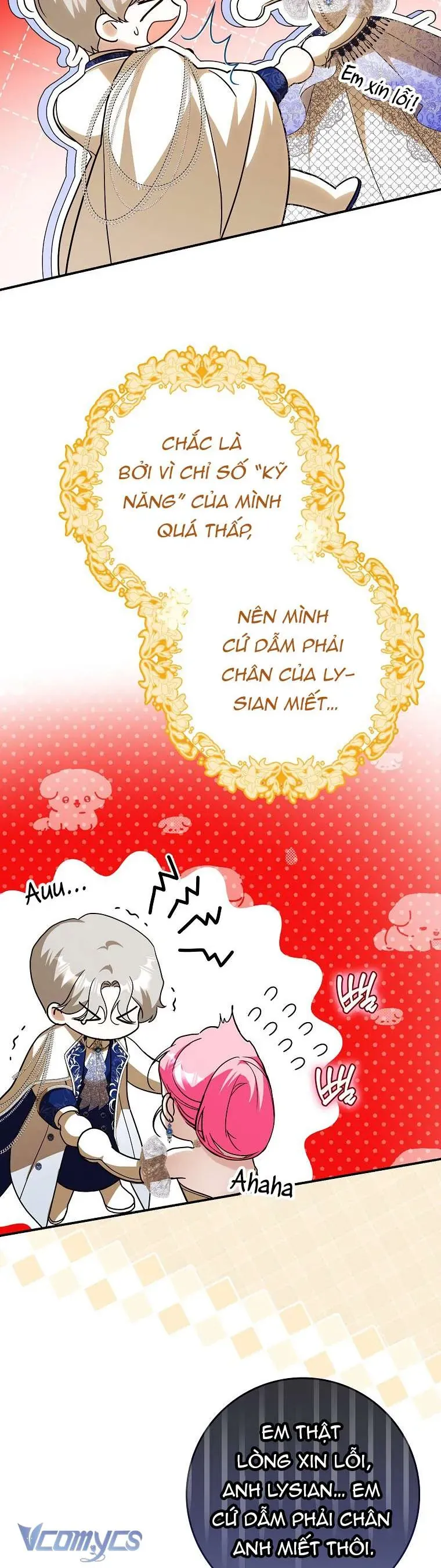 Kẻ Phản Diện Đó Chính Là Tôi Chap 23 - Next Chap 24