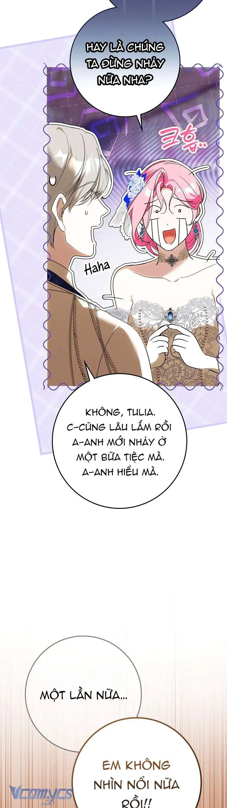 Kẻ Phản Diện Đó Chính Là Tôi Chap 23 - Next Chap 24