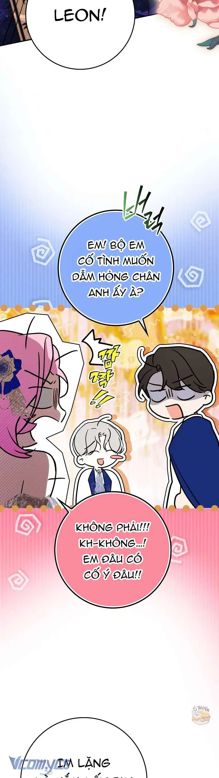 Kẻ Phản Diện Đó Chính Là Tôi Chap 23 - Next Chap 24