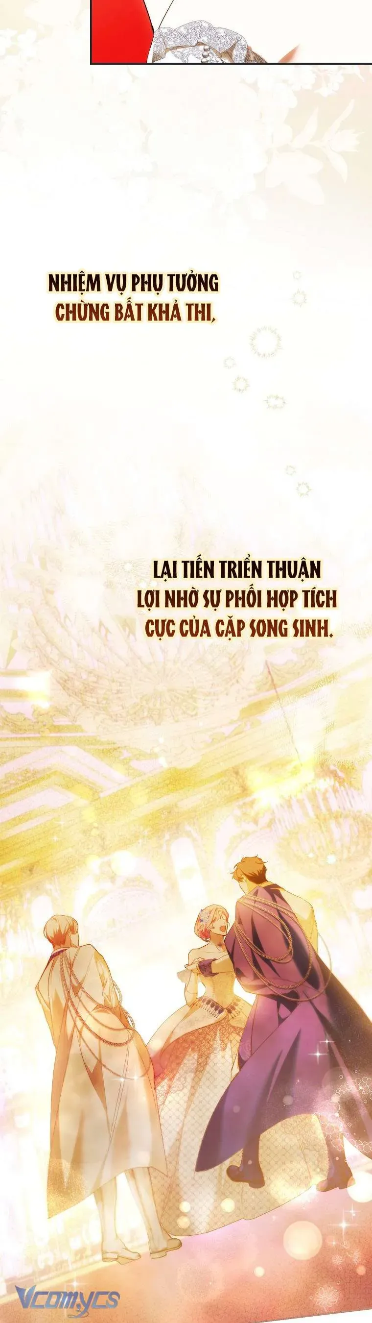Kẻ Phản Diện Đó Chính Là Tôi Chap 23 - Next Chap 24