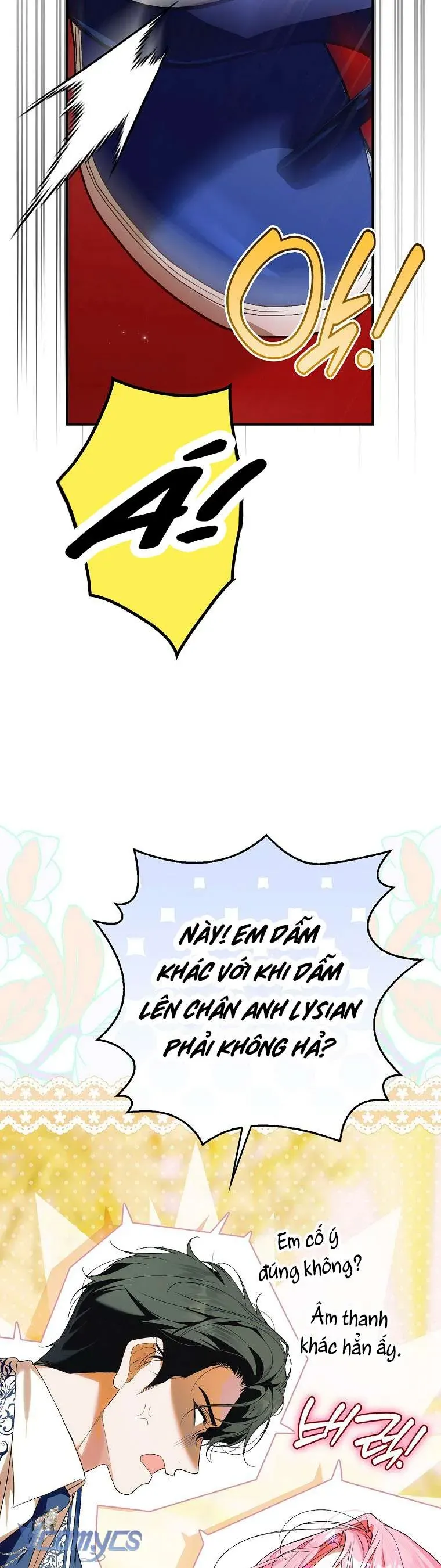 Kẻ Phản Diện Đó Chính Là Tôi Chap 23 - Next Chap 24