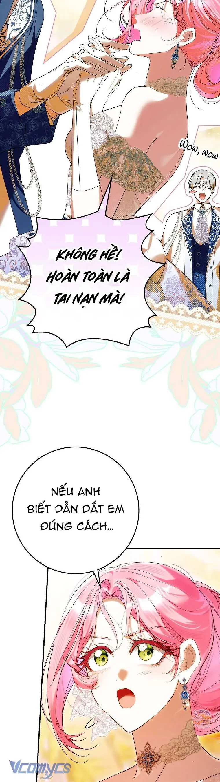 Kẻ Phản Diện Đó Chính Là Tôi Chap 23 - Next Chap 24