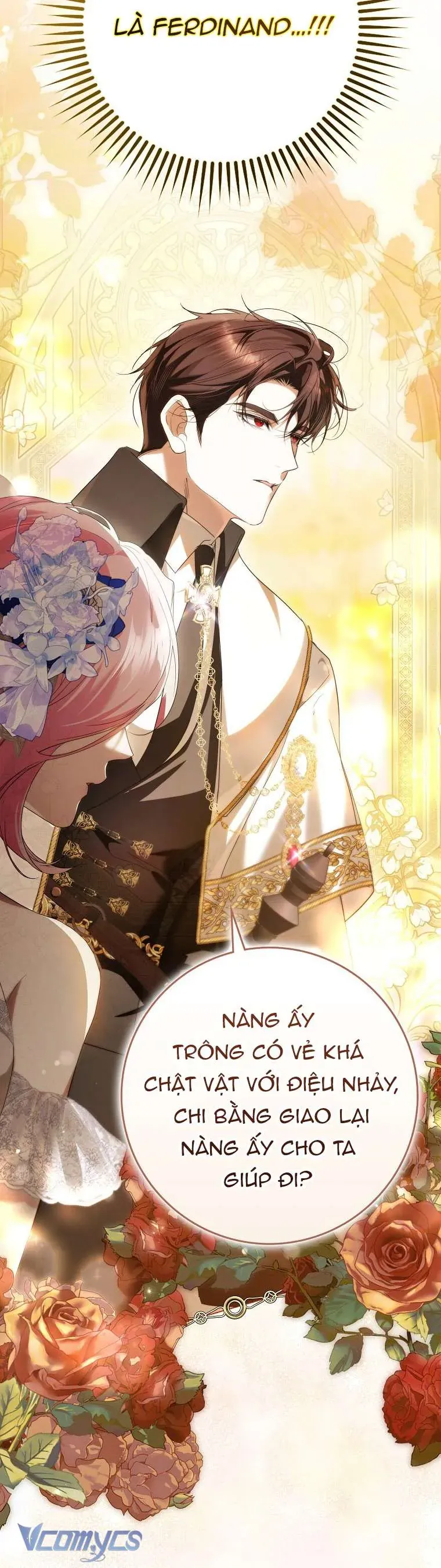 Kẻ Phản Diện Đó Chính Là Tôi Chap 23 - Next Chap 24