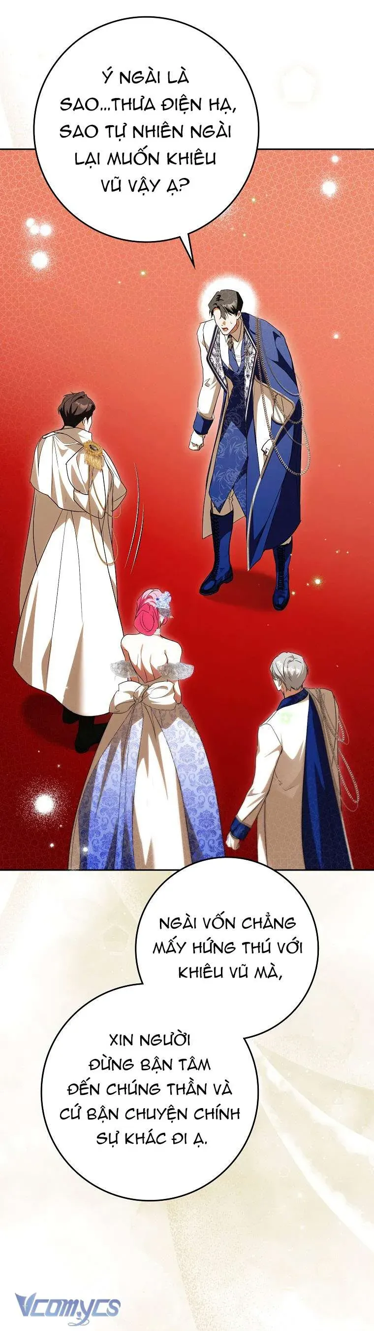 Kẻ Phản Diện Đó Chính Là Tôi Chap 23 - Next Chap 24