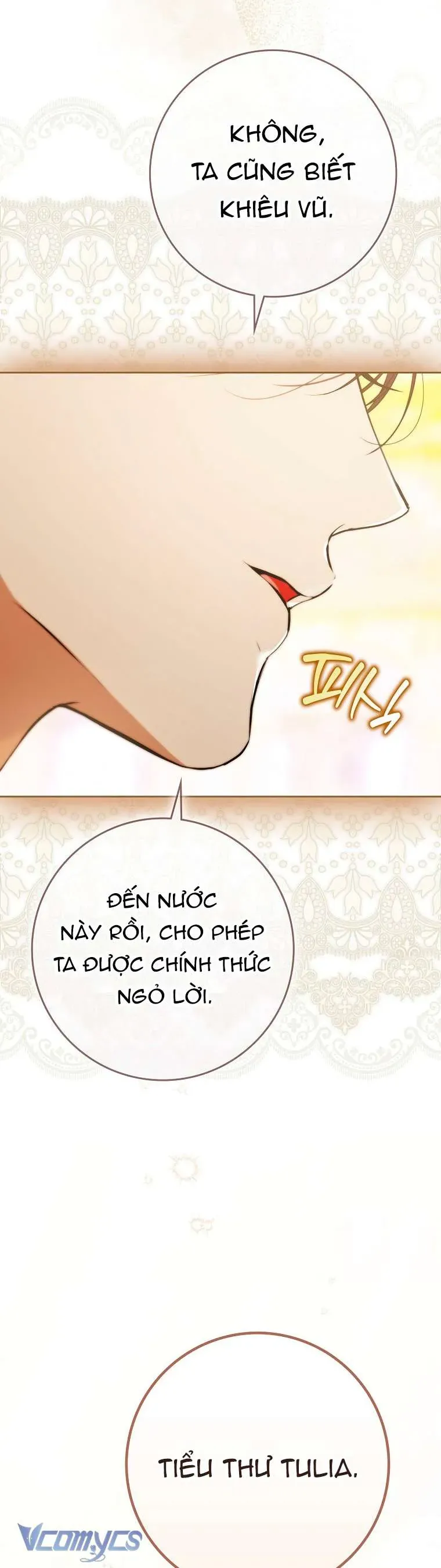 Kẻ Phản Diện Đó Chính Là Tôi Chap 23 - Next Chap 24