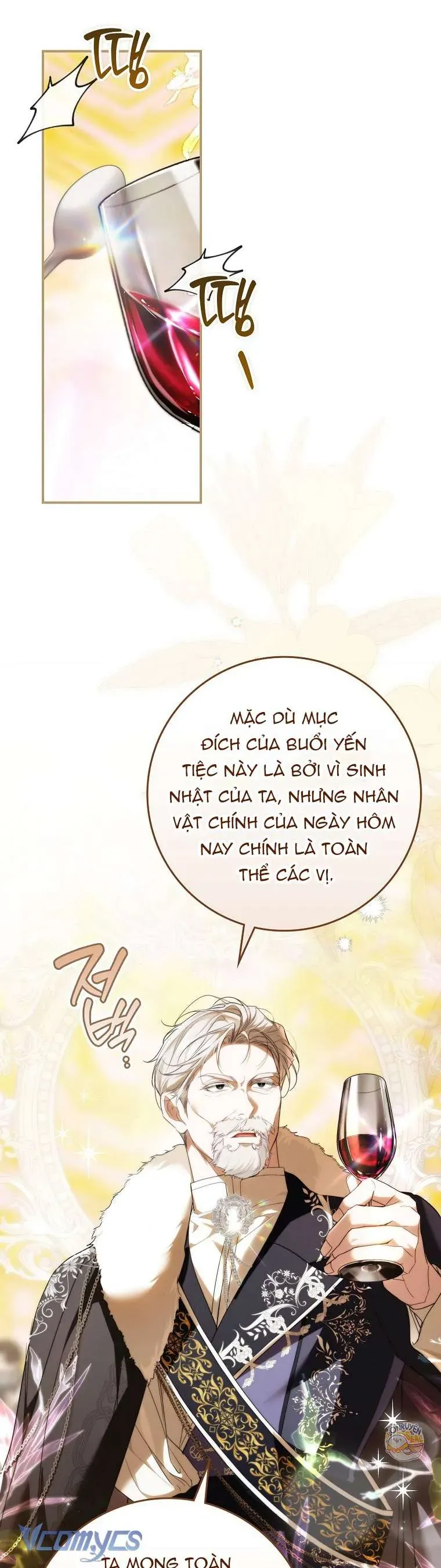 Kẻ Phản Diện Đó Chính Là Tôi Chap 23 - Next Chap 24