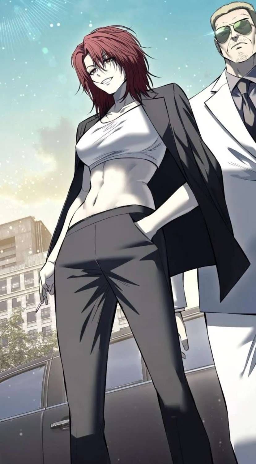 Red Shirt Chap 53 - Next Chap 54