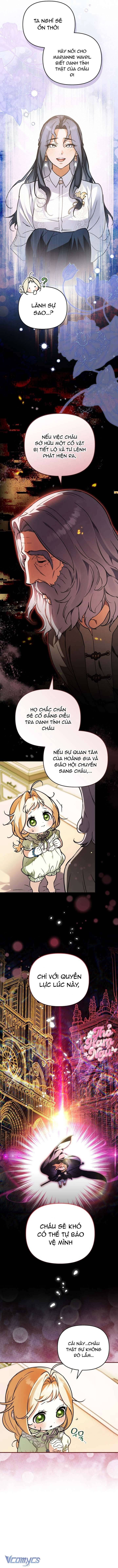 Bé Con Thiên Tài Bí Mật Đi Tìm Cha Chap 27 - Next Chap 28