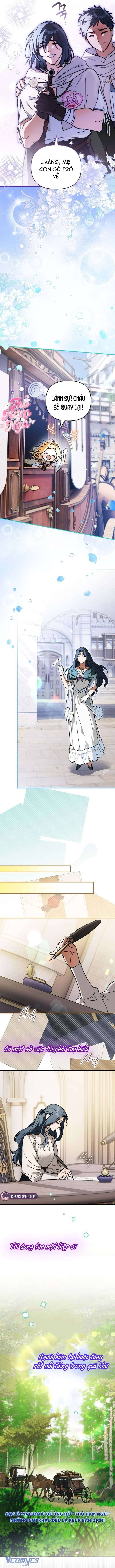 Bé Con Thiên Tài Bí Mật Đi Tìm Cha Chap 27 - Next Chap 28