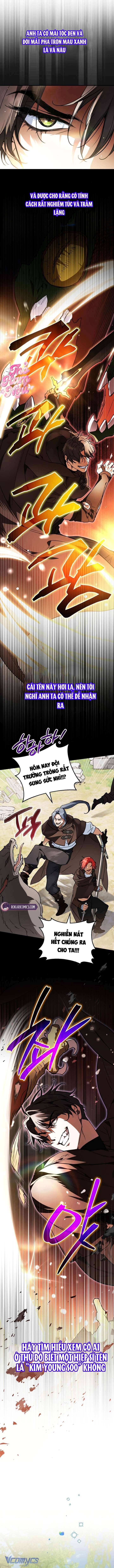 Bé Con Thiên Tài Bí Mật Đi Tìm Cha Chap 27 - Next Chap 28