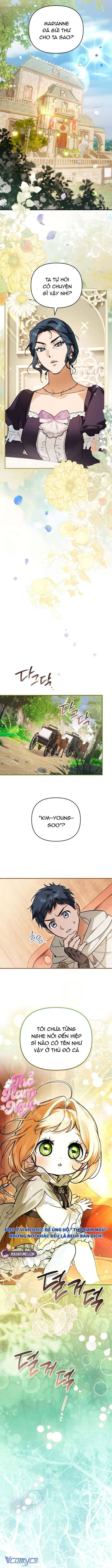 Bé Con Thiên Tài Bí Mật Đi Tìm Cha Chap 27 - Next Chap 28