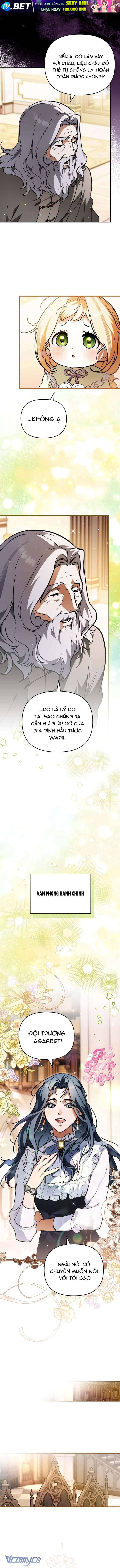 Bé Con Thiên Tài Bí Mật Đi Tìm Cha Chap 27 - Next Chap 28