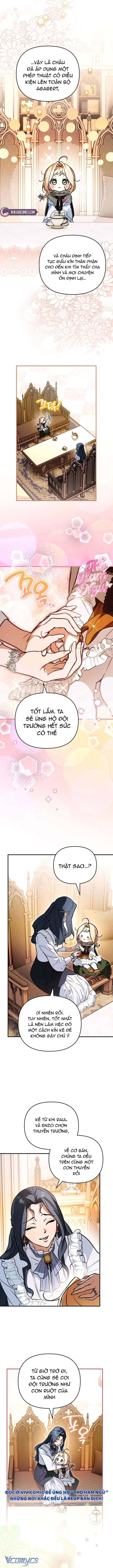 Bé Con Thiên Tài Bí Mật Đi Tìm Cha Chap 27 - Next Chap 28