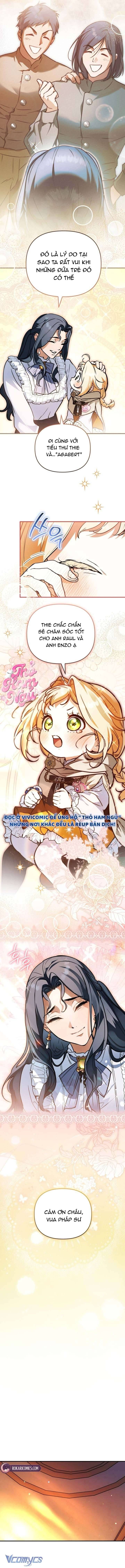 Bé Con Thiên Tài Bí Mật Đi Tìm Cha Chap 27 - Next Chap 28