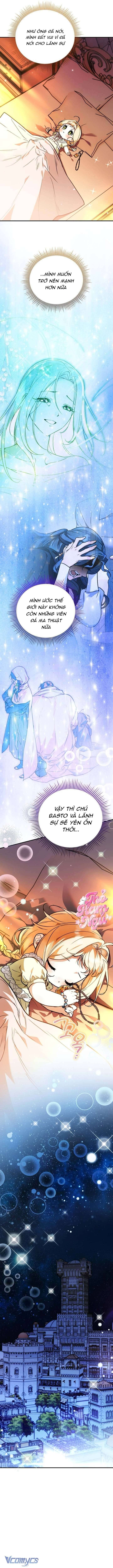 Bé Con Thiên Tài Bí Mật Đi Tìm Cha Chap 27 - Next Chap 28