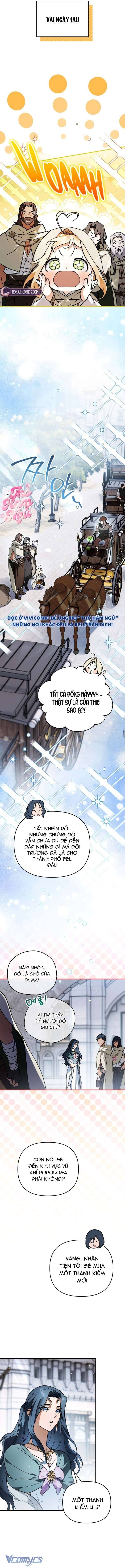 Bé Con Thiên Tài Bí Mật Đi Tìm Cha Chap 27 - Next Chap 28