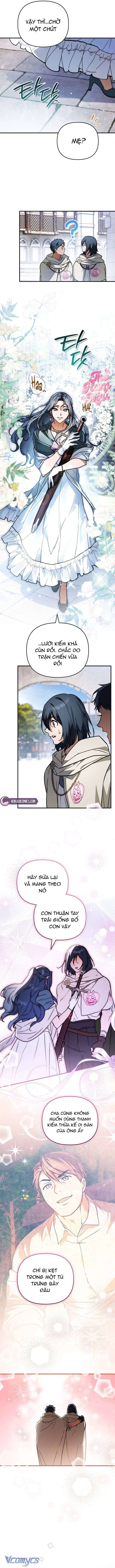 Bé Con Thiên Tài Bí Mật Đi Tìm Cha Chap 27 - Next Chap 28