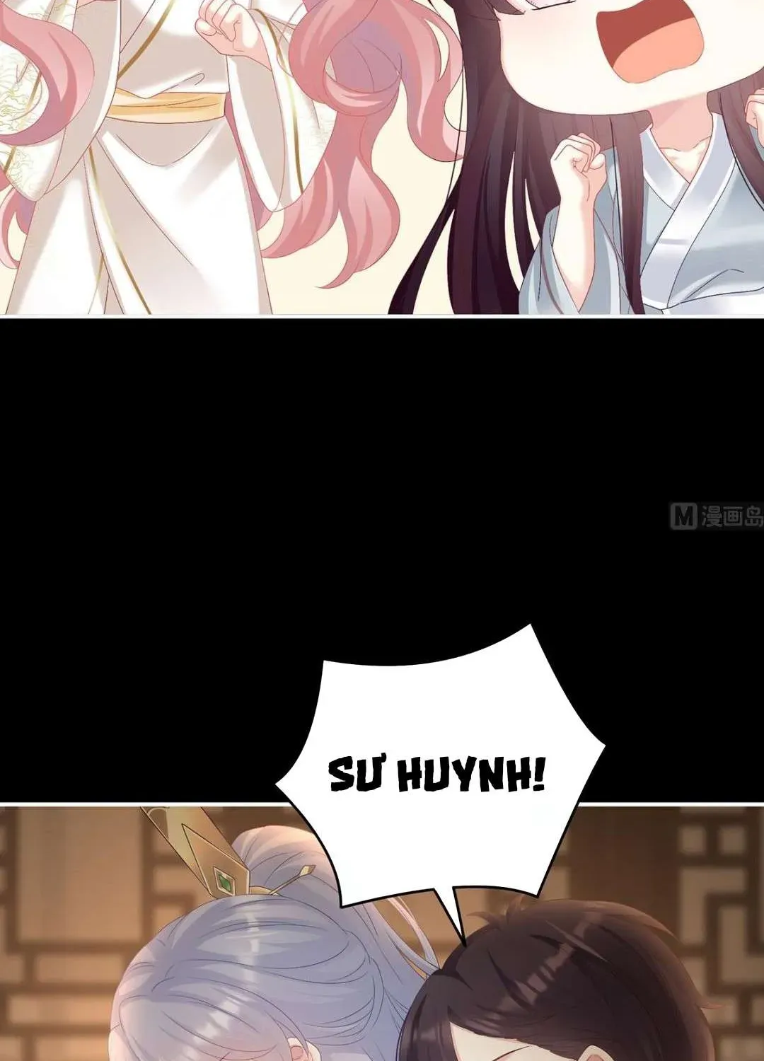 Kiều Phu Có Hỷ Chương 74 - Trang 12