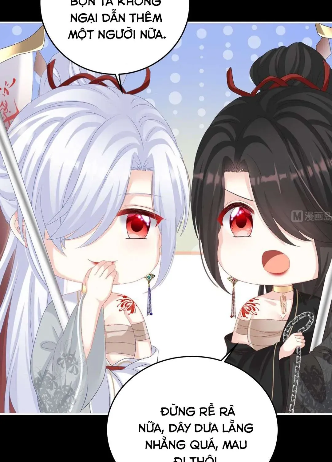 Kiều Phu Có Hỷ Chương 74 - Trang 42