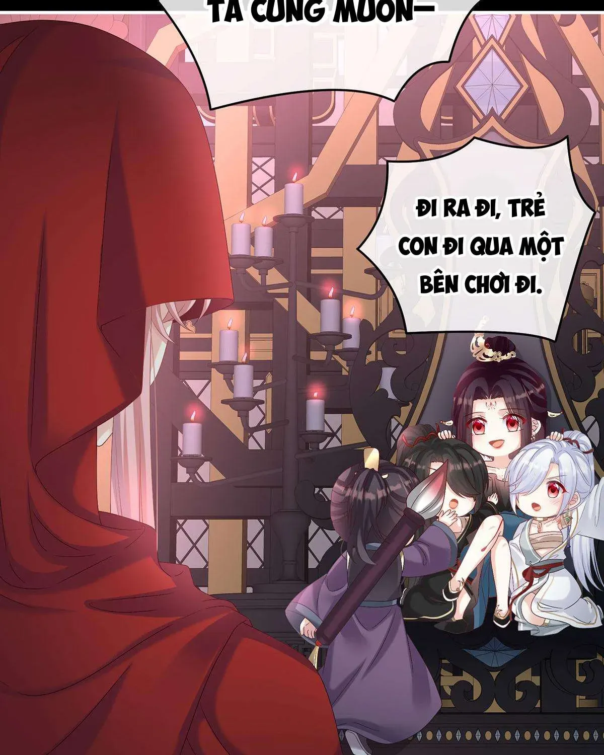 Kiều Phu Có Hỷ Chương 76 - Trang 26