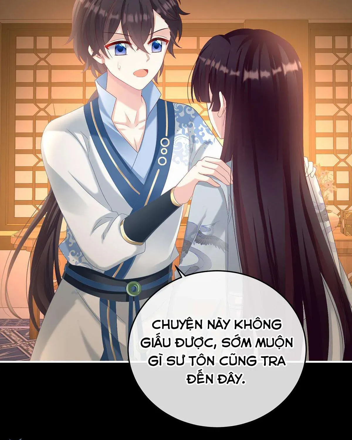 Kiều Phu Có Hỷ Chương 76 - Trang 38