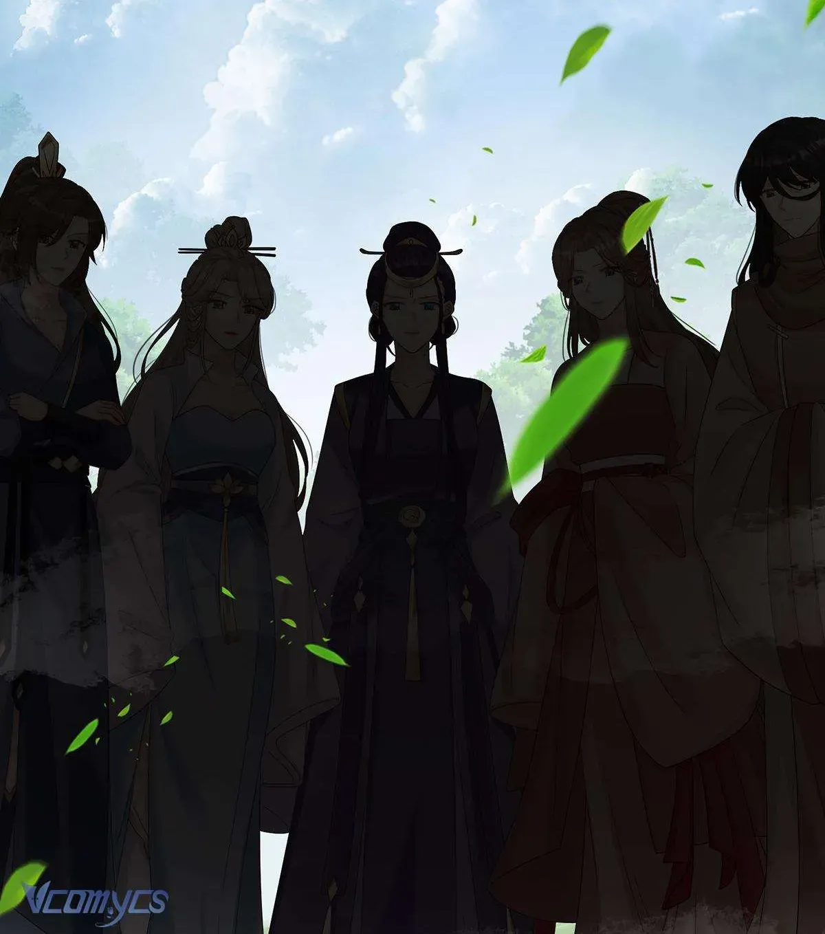 Kiều Phu Có Hỷ Chương 77 - Trang 27