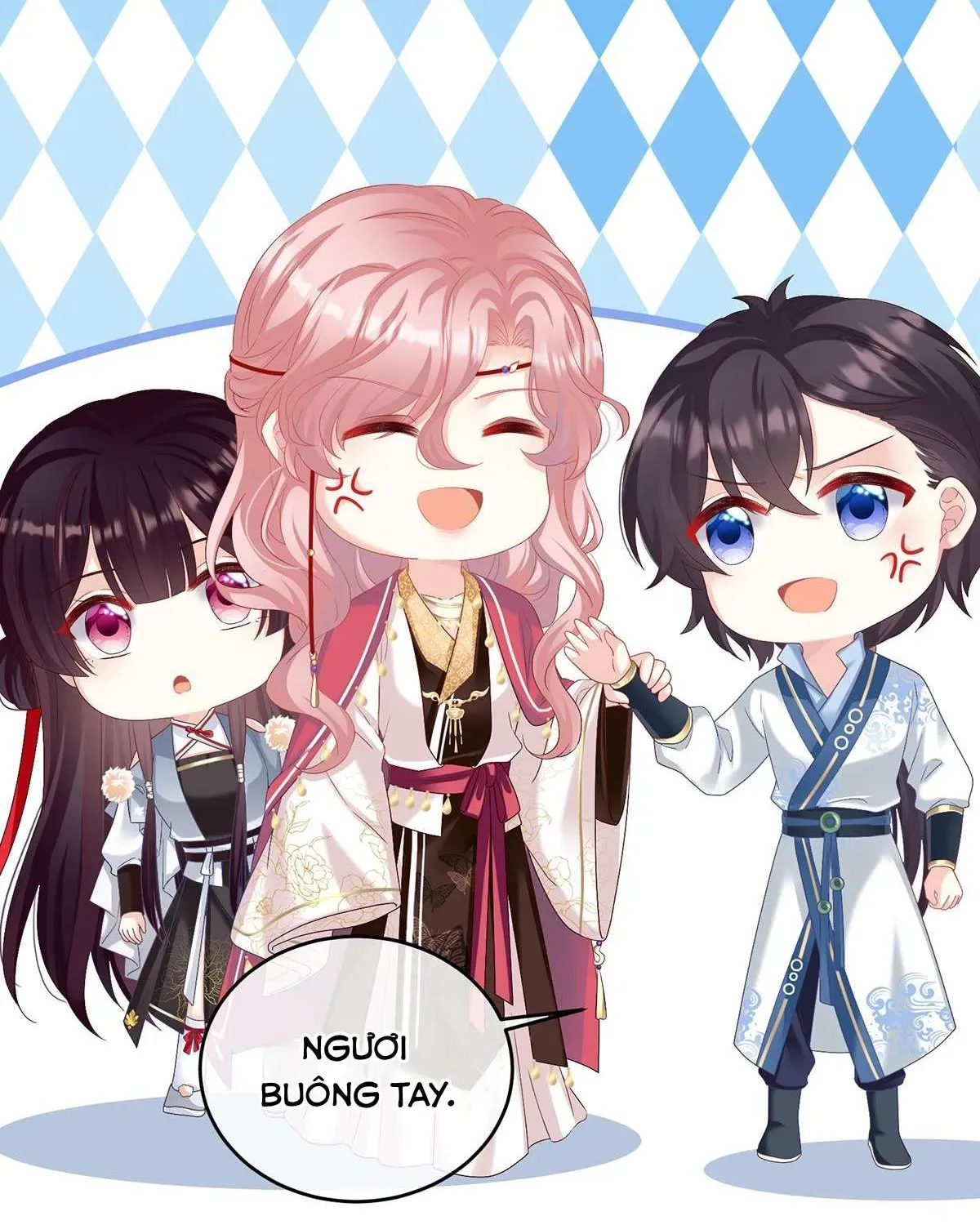 Kiều Phu Có Hỷ Chương 77 - Trang 8