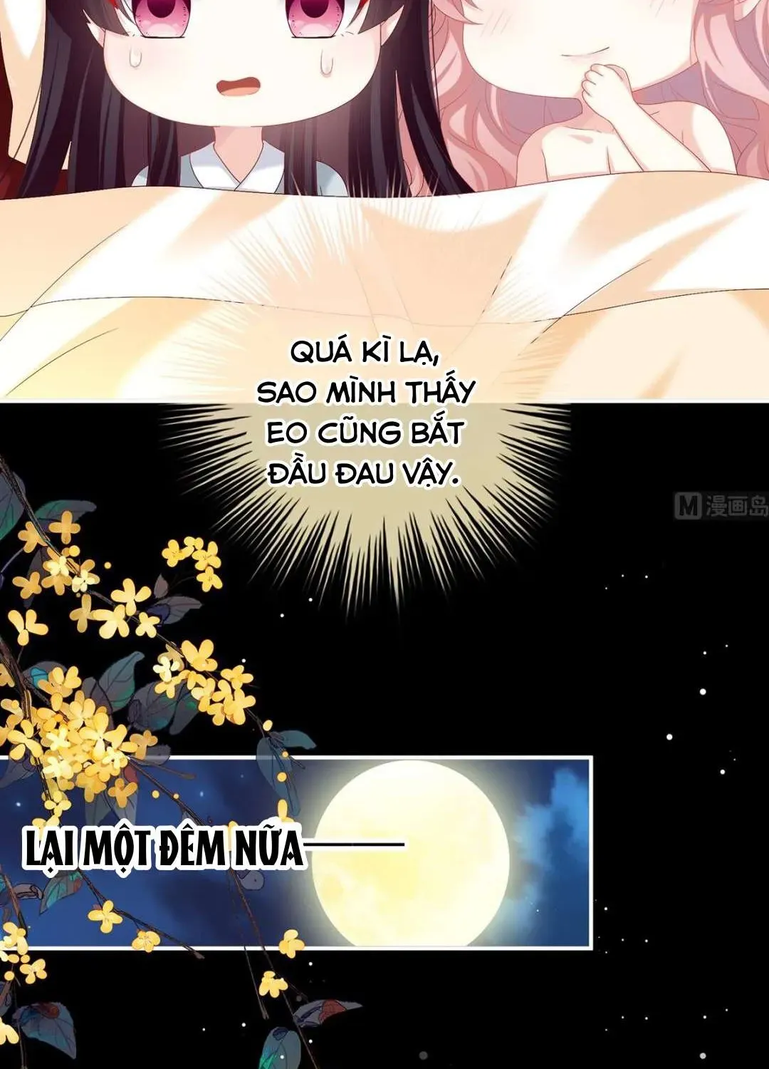 Kiều Phu Có Hỷ Chương 78 - Trang 17