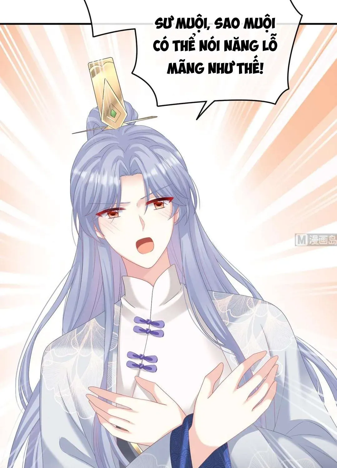 Kiều Phu Có Hỷ Chương 78 - Trang 33