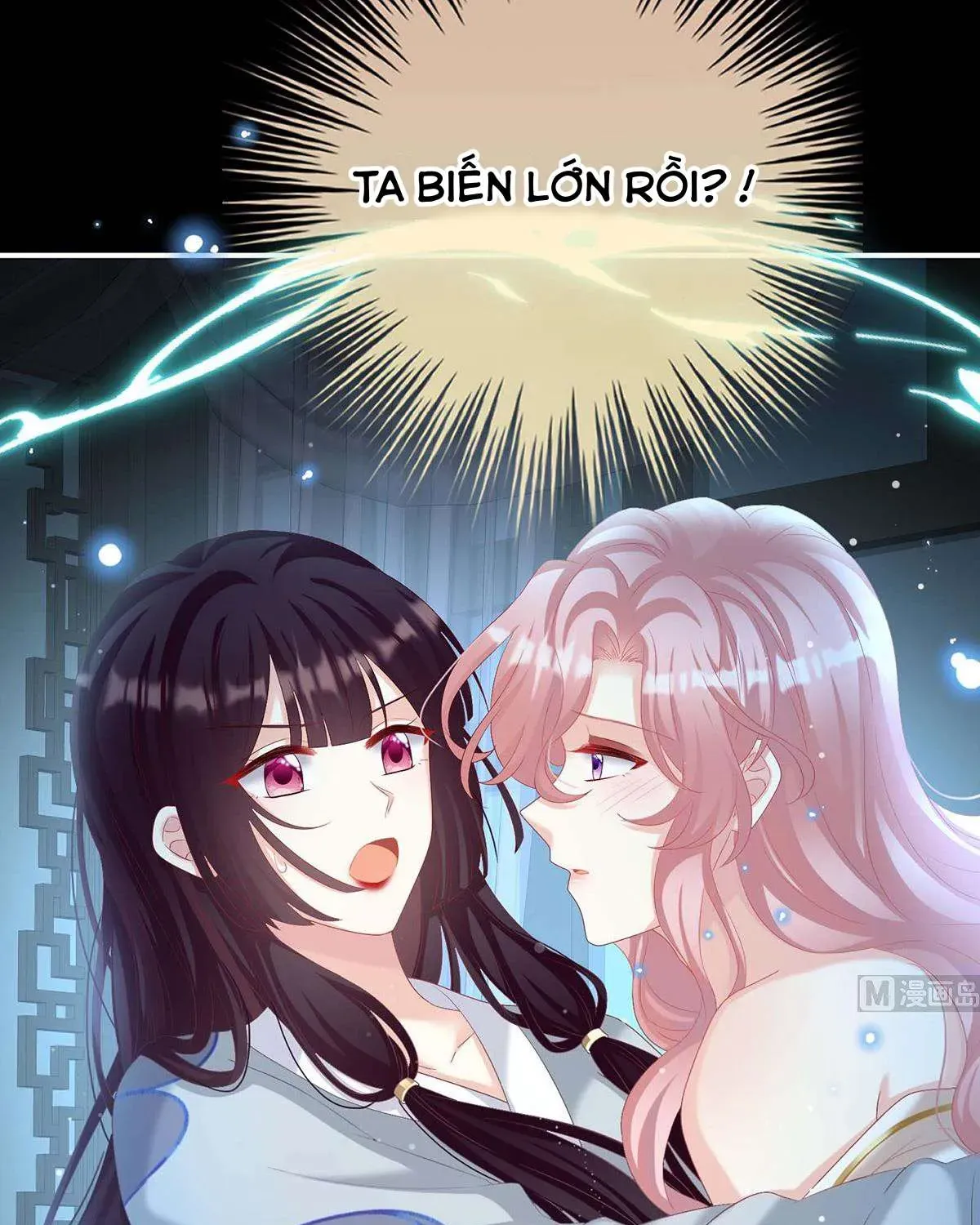 Kiều Phu Có Hỷ Chương 79 - Trang 37